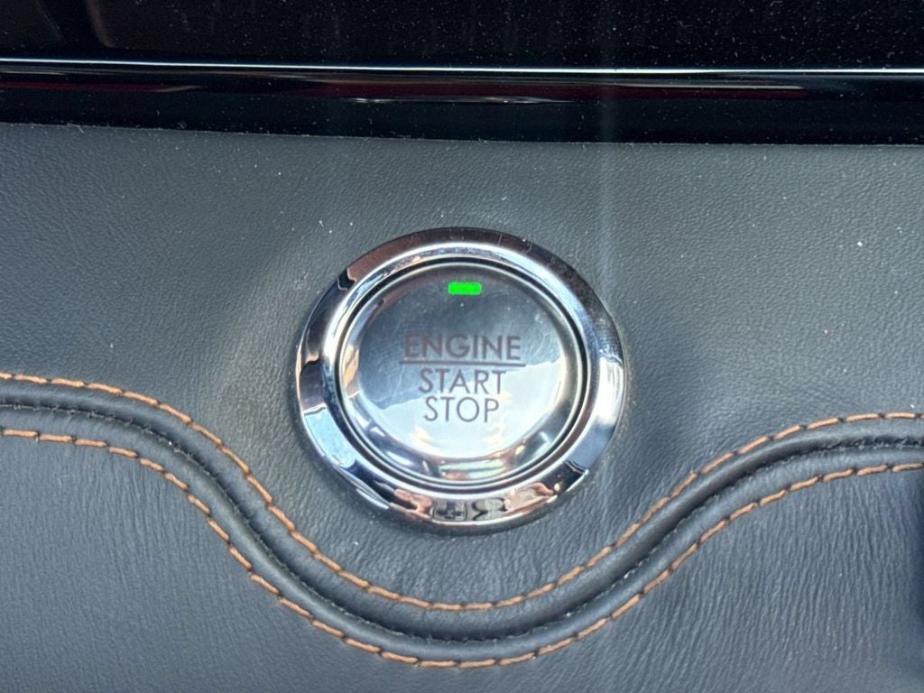 2024 Lincoln Navigator Black Label
