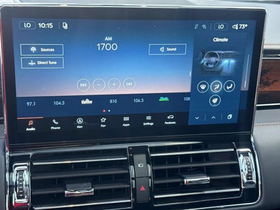 2024 Lincoln Navigator Black Label