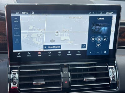 2024 Lincoln Navigator Black Label