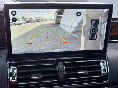 2024 Lincoln Navigator Black Label