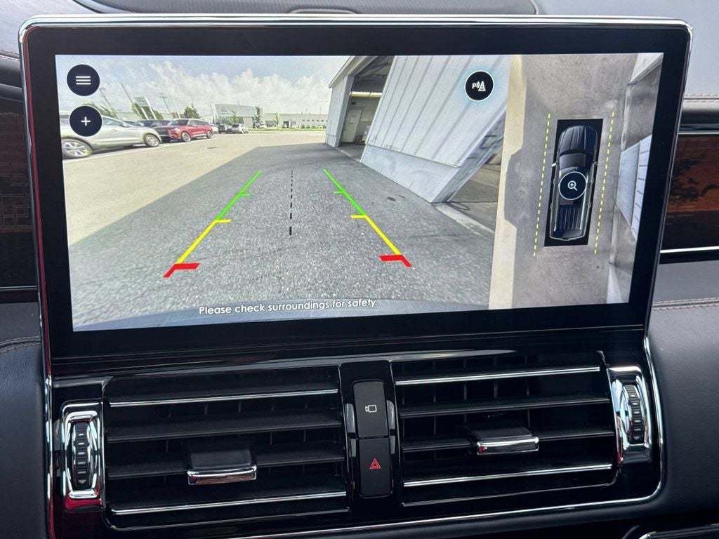 2024 Lincoln Navigator Black Label