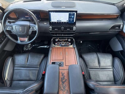 2024 Lincoln Navigator Black Label