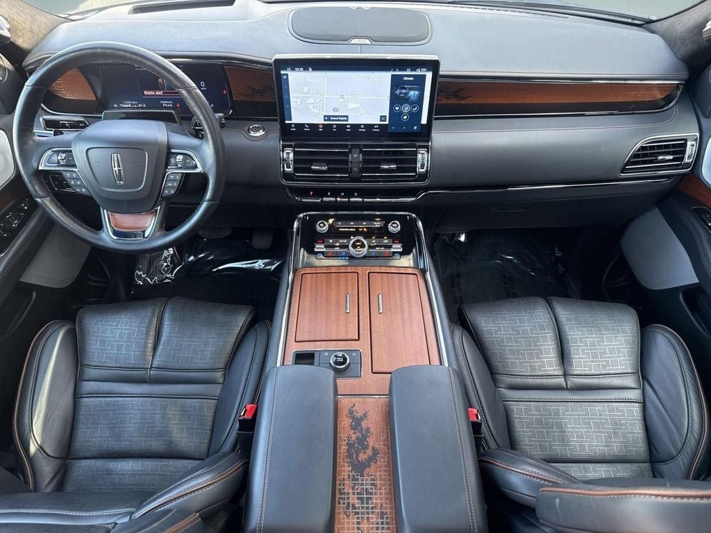 2024 Lincoln Navigator Black Label