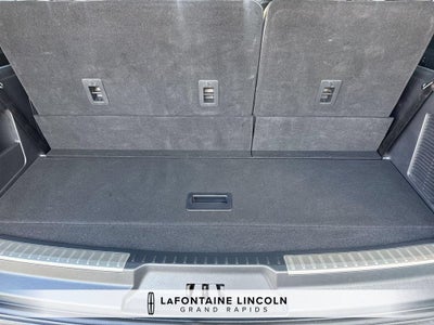 2024 Lincoln Navigator Black Label
