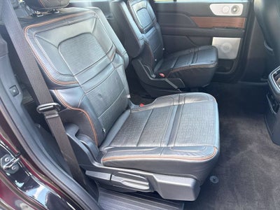 2024 Lincoln Navigator Black Label