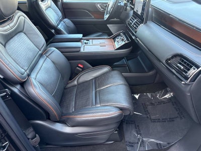 2024 Lincoln Navigator Black Label