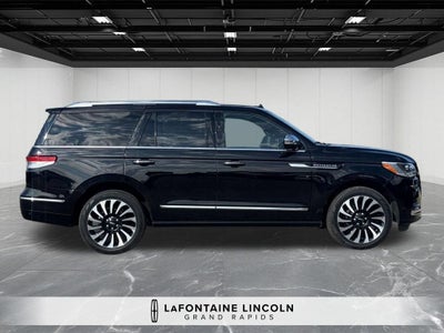 2024 Lincoln Navigator Black Label