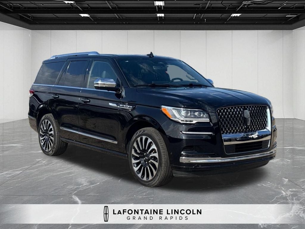 2024 Lincoln Navigator Black Label