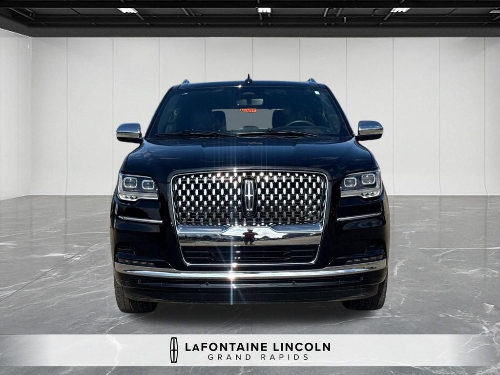 2024 Lincoln Navigator Black Label