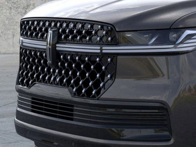 2025 Lincoln Navigator Black Label