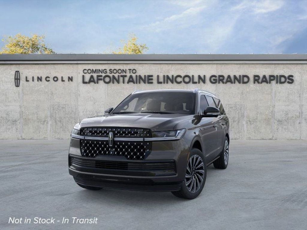 2025 Lincoln Navigator Black Label