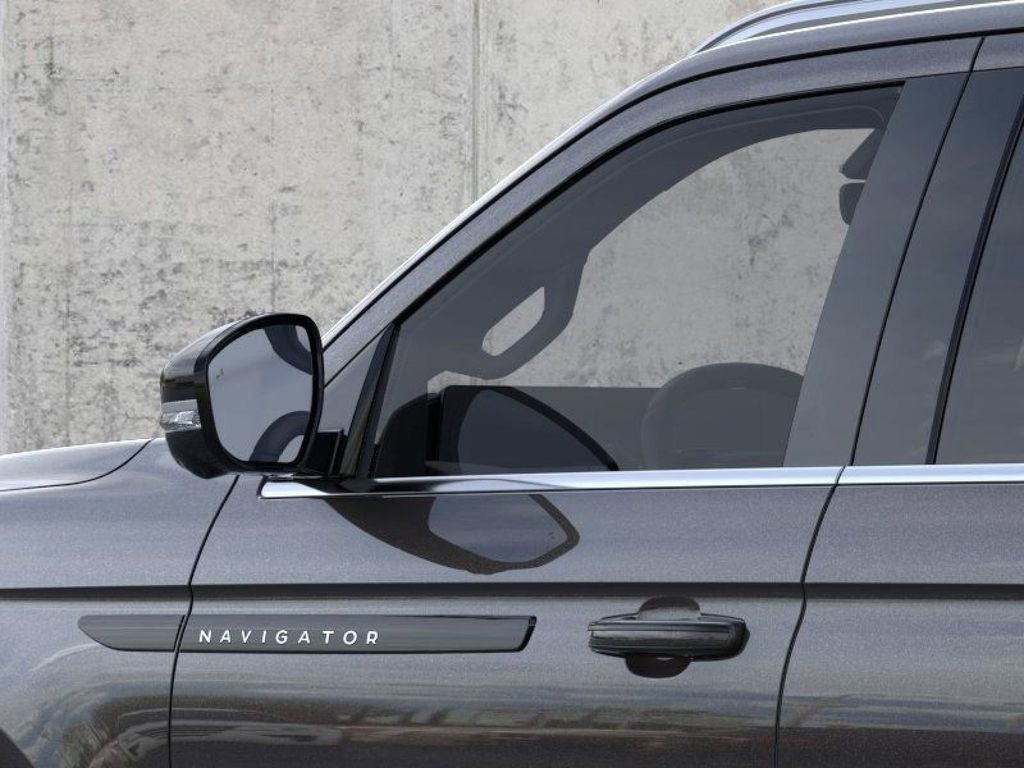 2025 Lincoln Navigator Black Label