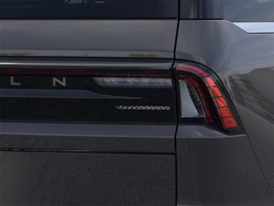 2025 Lincoln Navigator Black Label