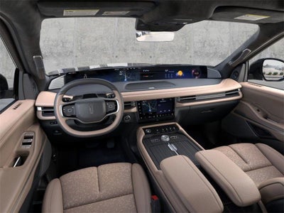 2025 Lincoln Navigator Black Label