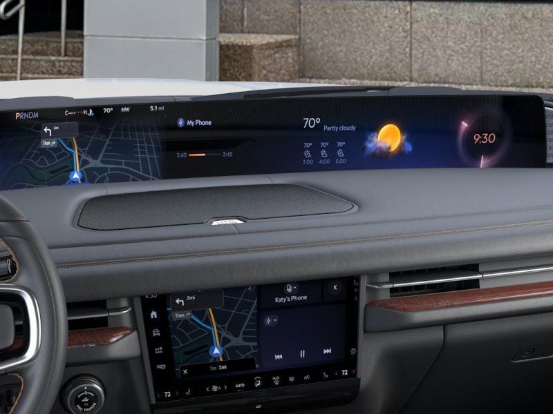 2026 Lincoln Navigator Black Label