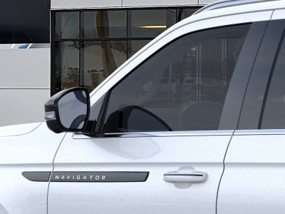 2026 Lincoln Navigator Black Label