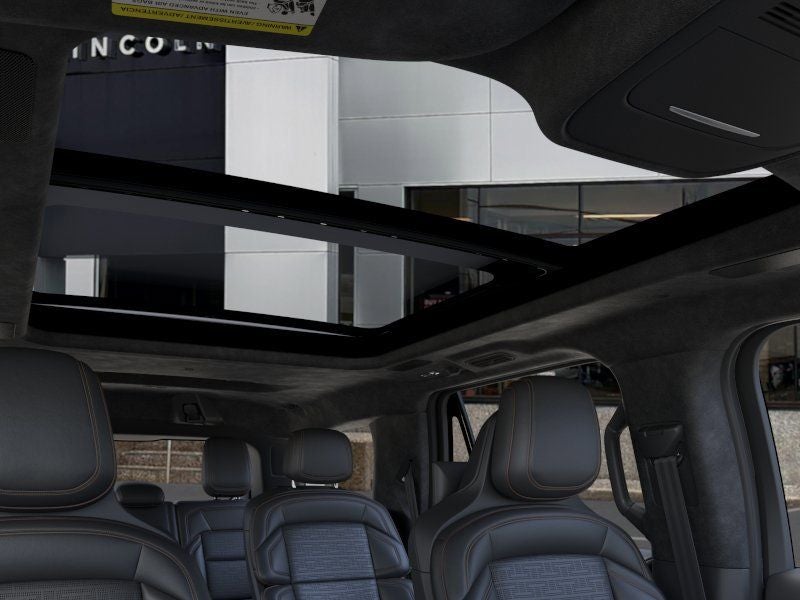2026 Lincoln Navigator Black Label