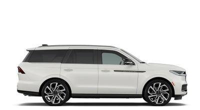 2026 Lincoln Navigator Black Label