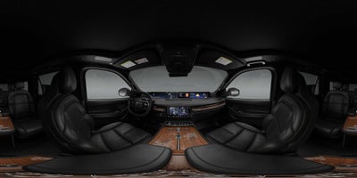 2026 Lincoln Navigator Black Label