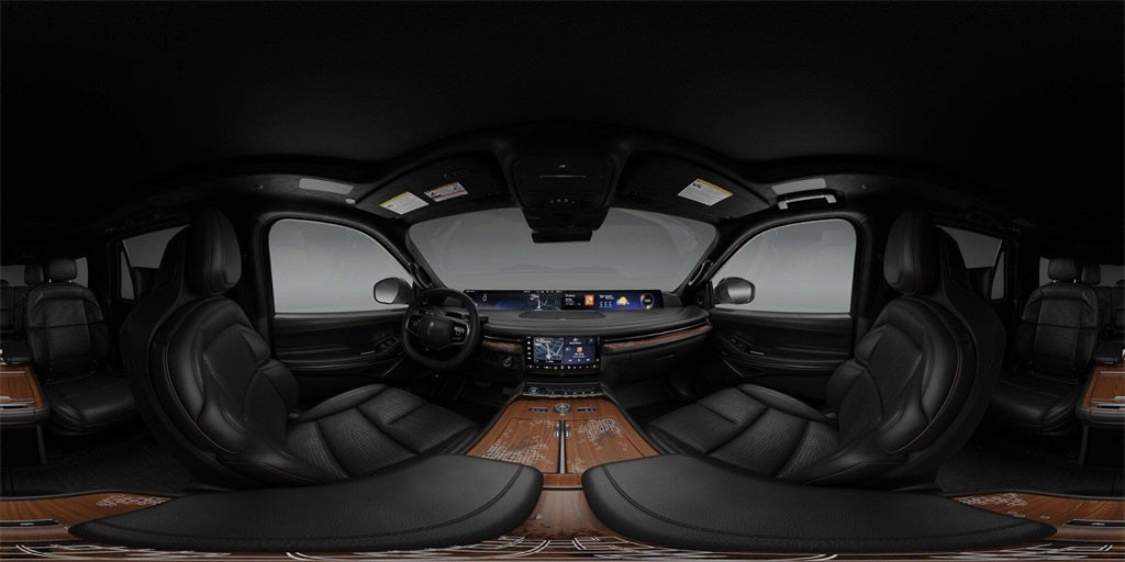 2026 Lincoln Navigator Black Label