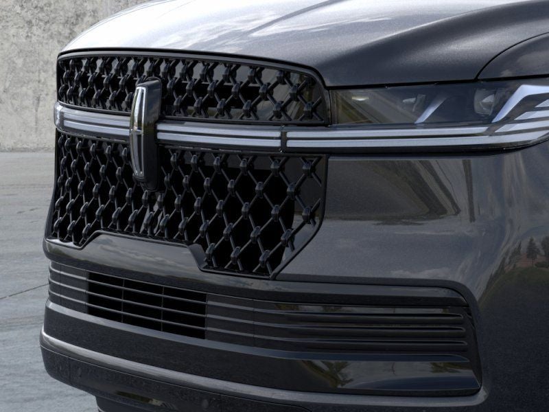 2026 Lincoln Navigator Black Label InTransit
