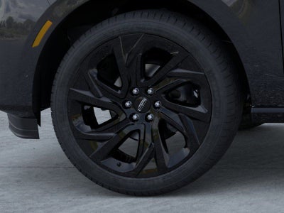 2026 Lincoln Navigator Black Label InTransit