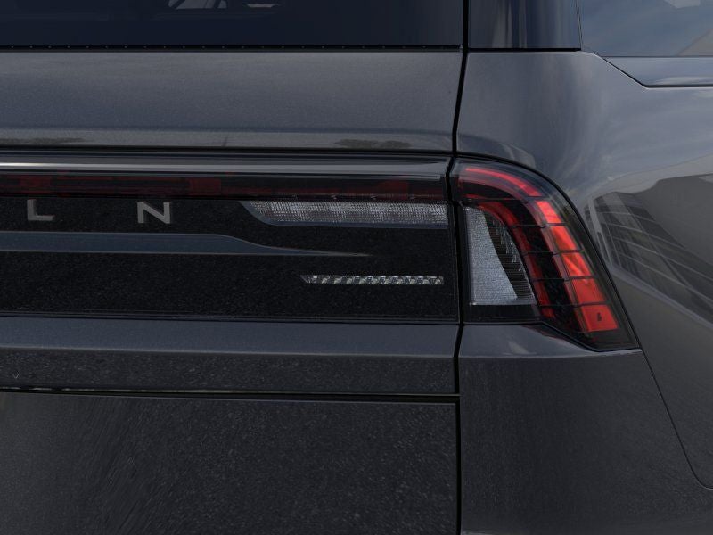 2026 Lincoln Navigator Black Label InTransit