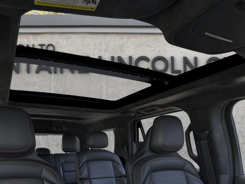 2026 Lincoln Navigator Black Label InTransit
