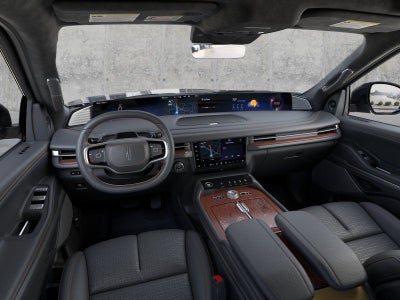 2026 Lincoln Navigator Black Label InTransit