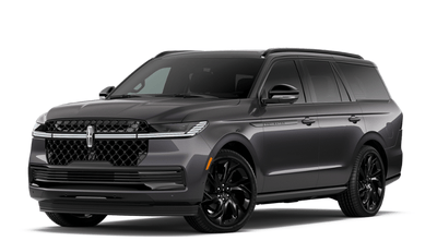 2026 Lincoln Navigator Black Label InTransit