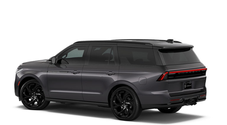 2026 Lincoln Navigator Black Label InTransit