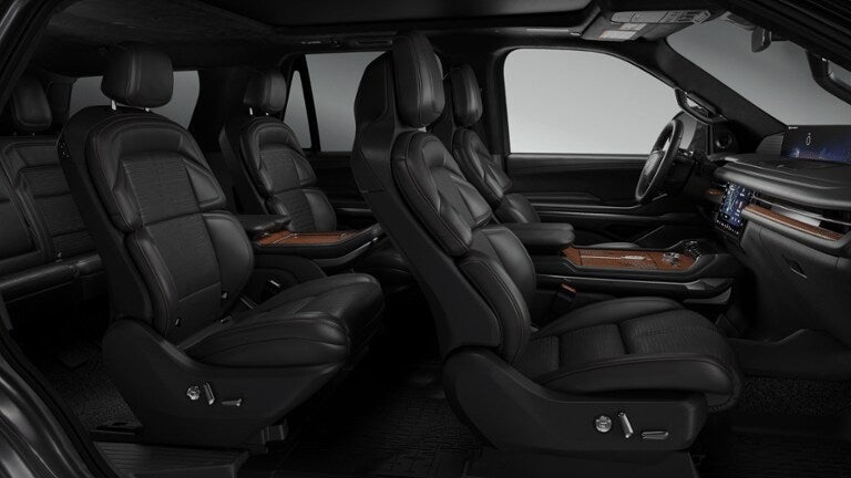 2026 Lincoln Navigator Black Label InTransit