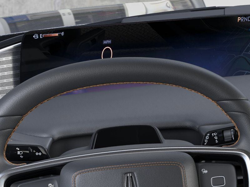 2026 Lincoln Navigator Black Label InTransit