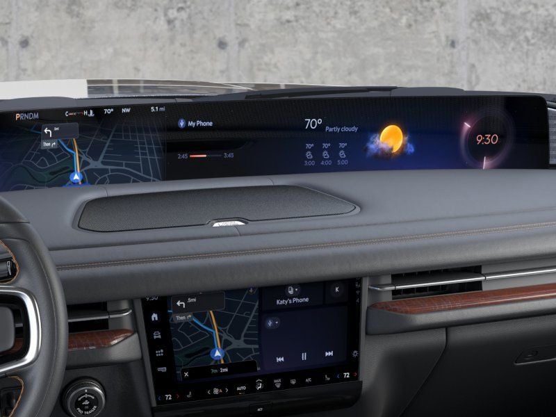 2026 Lincoln Navigator Black Label InTransit