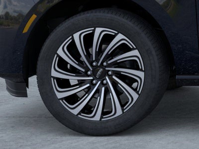 2026 Lincoln Navigator Black Label InTransit