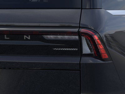 2026 Lincoln Navigator Black Label InTransit