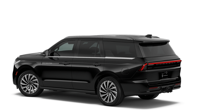 2026 Lincoln Navigator Black Label InTransit
