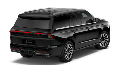 2026 Lincoln Navigator Black Label InTransit