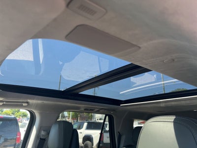 2023 Lincoln Navigator Black Label