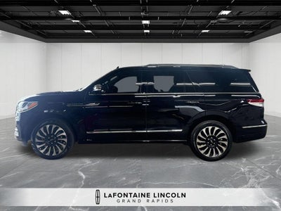 2024 Lincoln Navigator Black Label