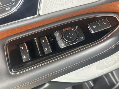2024 Lincoln Navigator Black Label