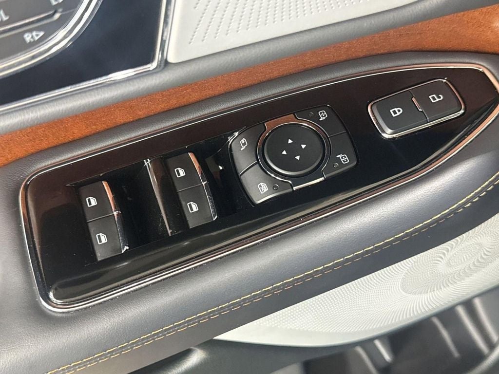 2024 Lincoln Navigator Black Label