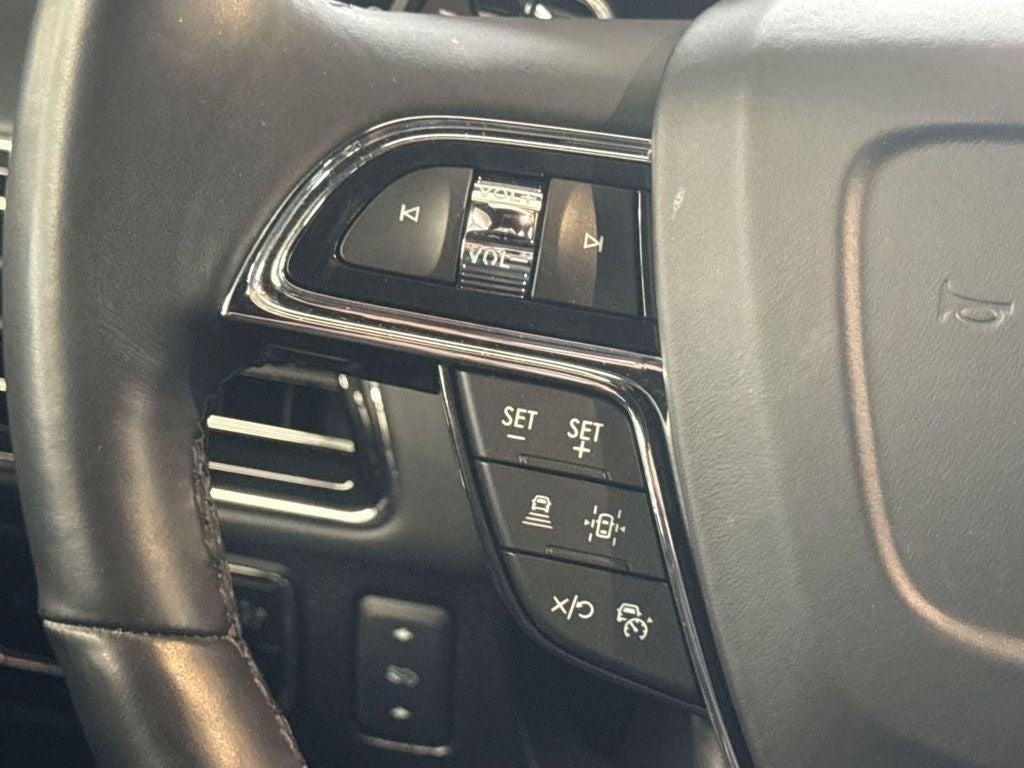 2024 Lincoln Navigator Black Label