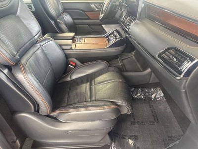 2024 Lincoln Navigator Black Label