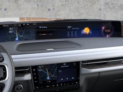 2026 Lincoln Navigator Black Label