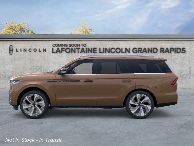 2026 Lincoln Navigator Black Label