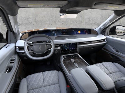 2026 Lincoln Navigator Black Label