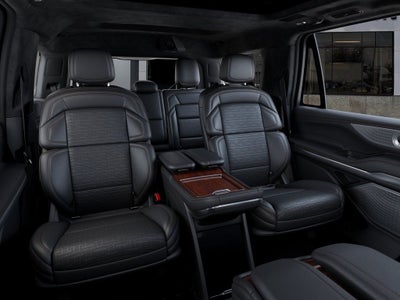 2027 Lincoln Navigator Black Label