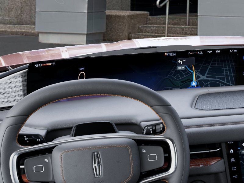 2027 Lincoln Navigator Black Label