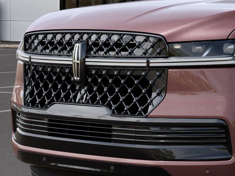 2027 Lincoln Navigator Black Label